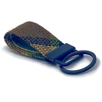 Key Fob Westfalia Black Hardware #6